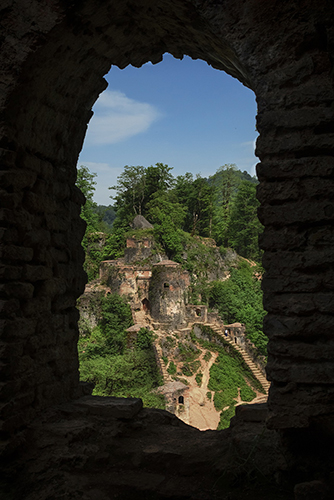 ghale roud khan