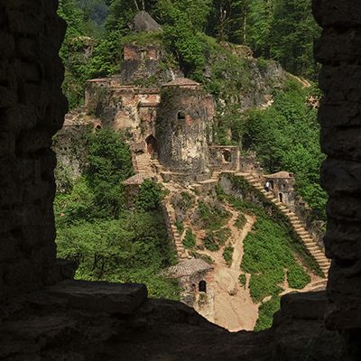 قلعه رودخان- ولی الله سابقی