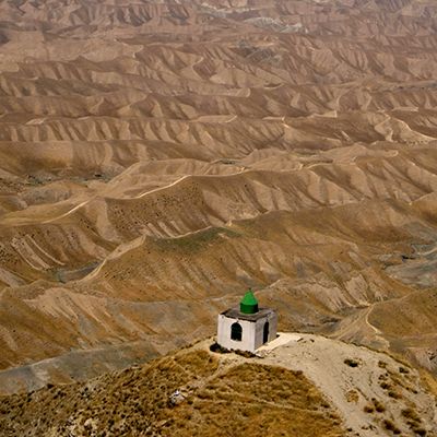 مقبره خالد نبی-عمران نیکزاد