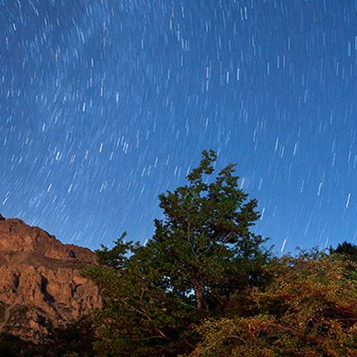 آسمان شب -حسن کمالی